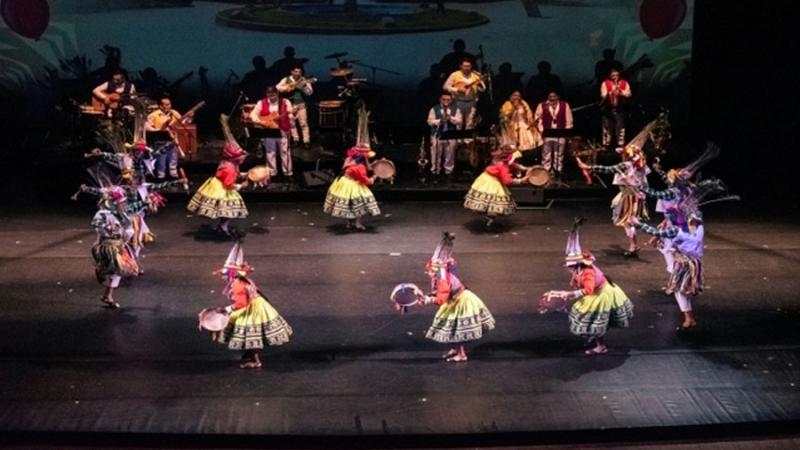 Ballet Folclórico Nacional inicia nueva temporada con “Tiempos de Carnaval Edición Bicentenario”