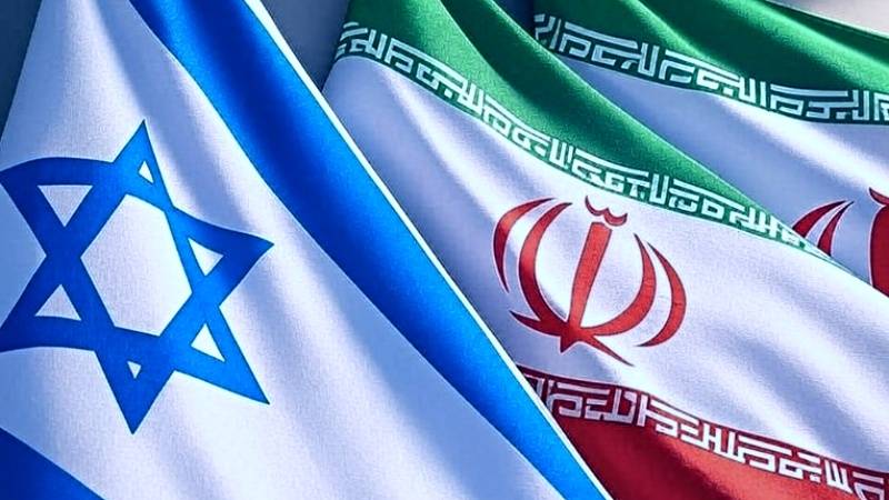 Israel irán trump 
