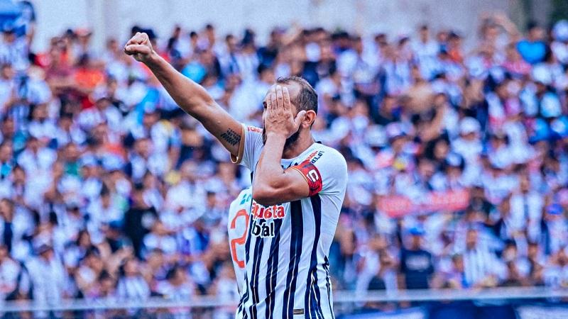 Alianza Lima unión Comercio torneo apertura fecha 4
