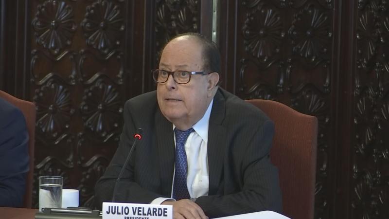 BCR crecimiento economía inflación Banco Central de Reserva Julio Velarde