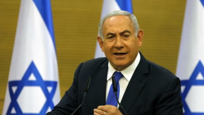 Israel Benjamín Netanyahu