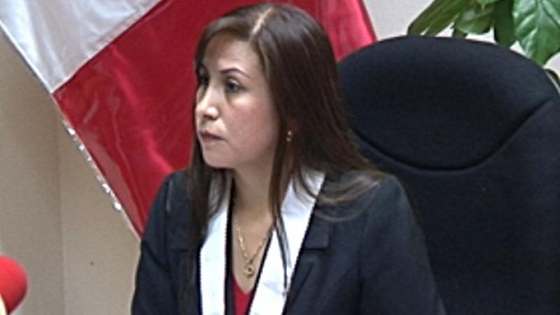 Ministerio Público  Patricia Benavides JNJ   