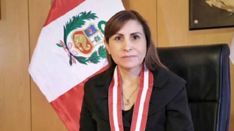 PATRICIA BENAVIDES CONGRESO DE LA REPÚBLICA JNJ FISCAL DE LA NACIÓN