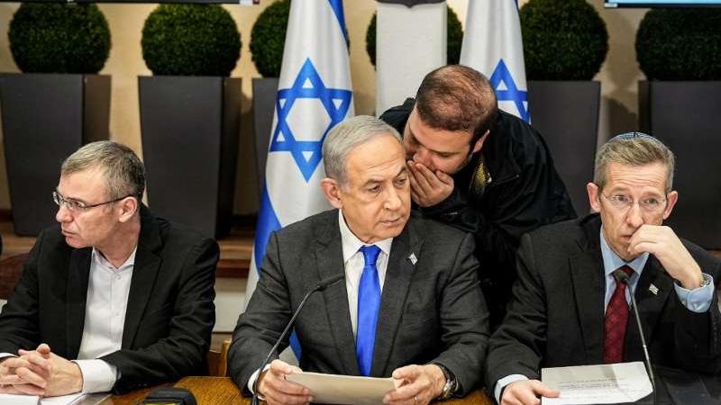 Benjamin Netanyahu,