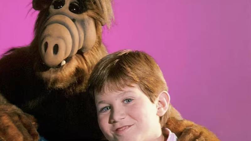 Alf Benji Gregory Brian 
