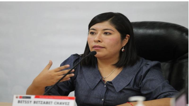 Betssy Chávez continuará en prisión 