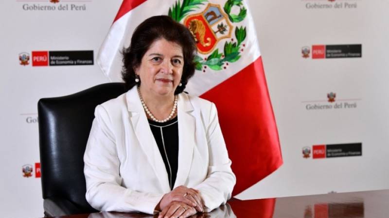 Ministerio de Economía y Finanzas