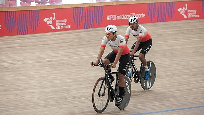 bicicleta ciclismo ipd