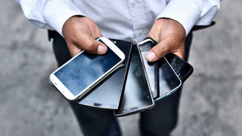 bloqueo de celulares