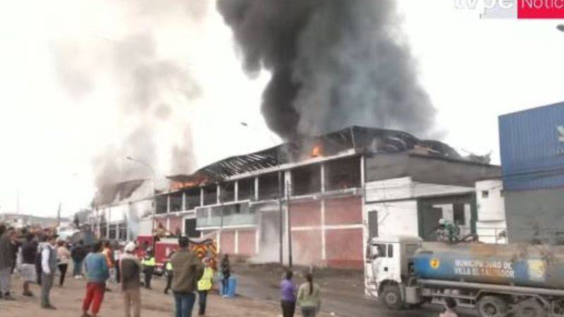Bomberos