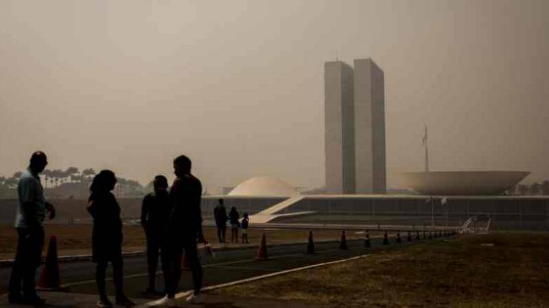 Incendios forestales