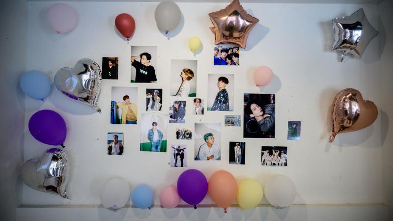 BTS Aniversario kpop Corea del Sur