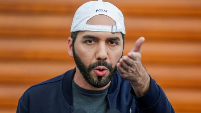 pandillas en el salvador