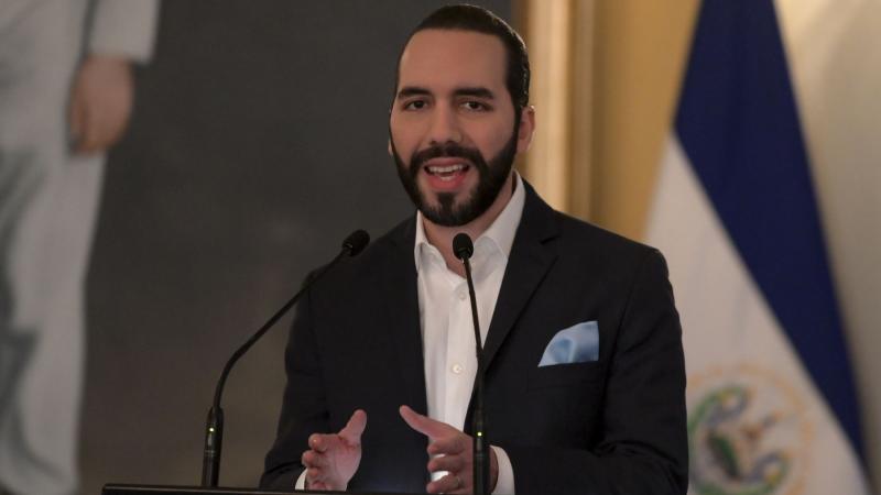 Bukele asegura que podría controlar la crisis de seguridad y violencia en Haití