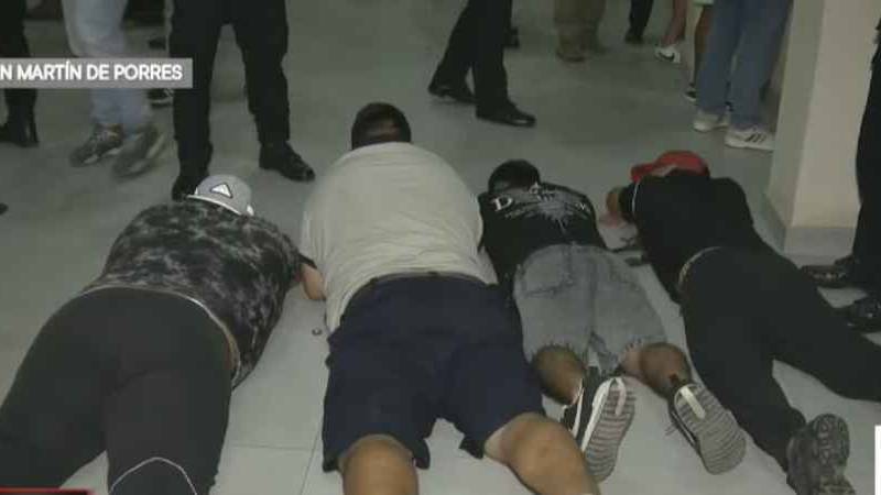 San Martín de Porres