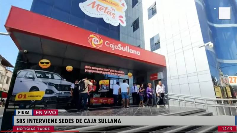 Caja Sullana SBS clientes