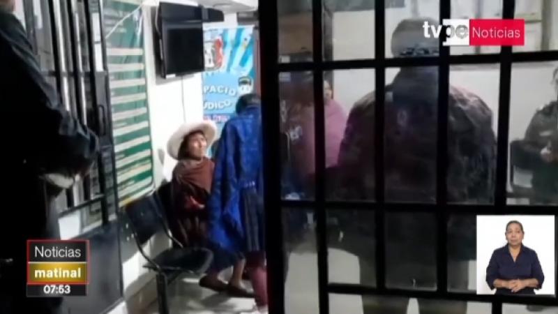Cajamarca ataque criminal ataca a expareja machete