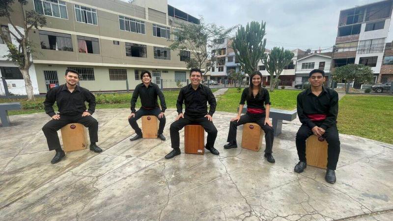 Cajón Peruano Día del Cajón Peruano música afroperuana Música peruana Pueblo afroperuano música instrumentos musicales Patrimonio Cultural de la Nación