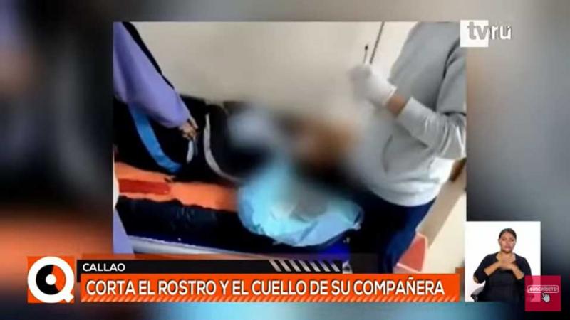 Callao escolar agresión colegio