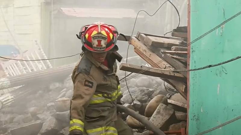 callao bomberos quinta