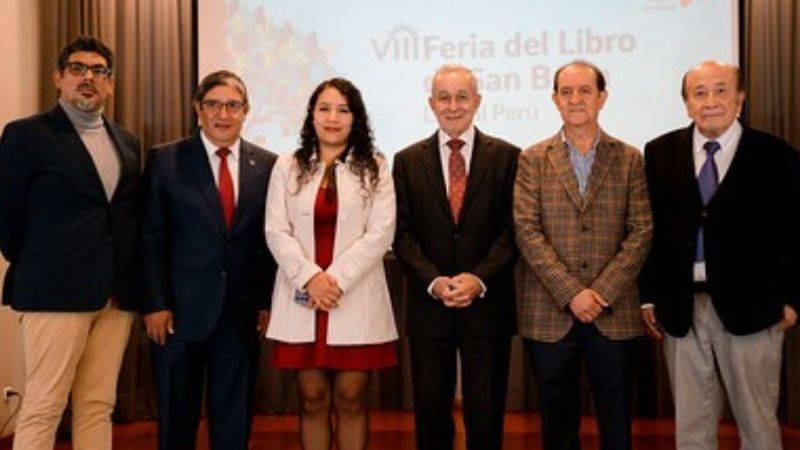 Feria del Libro de San Borja