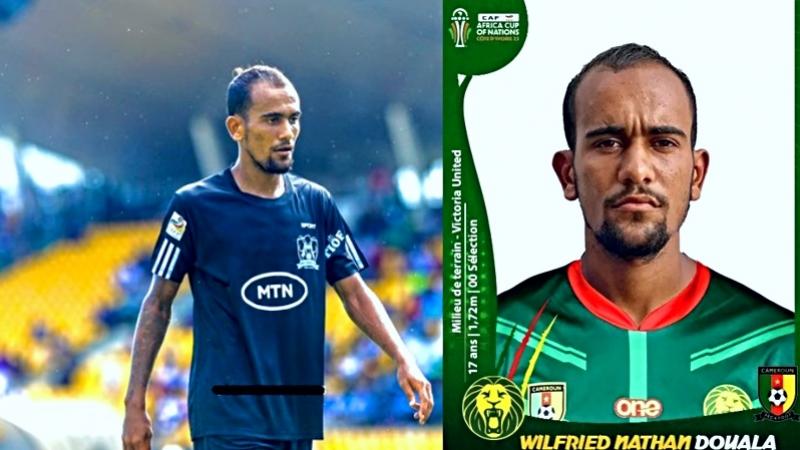 Camerún fifa fútbol edad