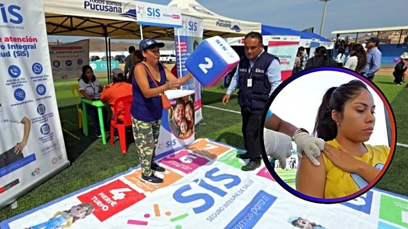 minsa vacunación campaña