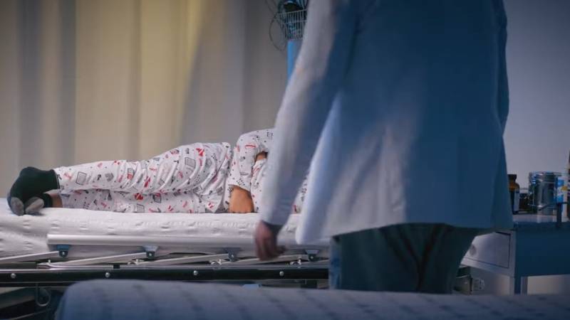cáncer infantil campaña salud