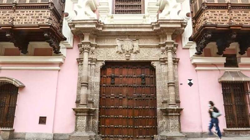 Cancillería colombia santa rosa de loreto