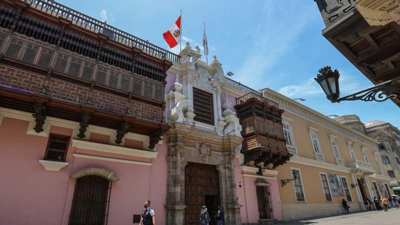 Perú misiles Corea del Norte