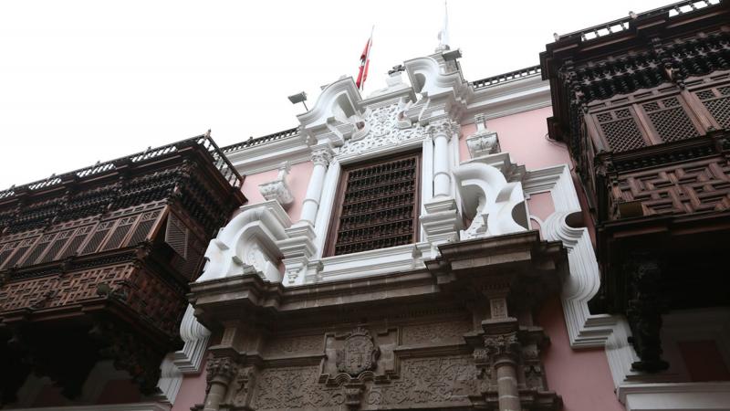 Gobierno del Perú expresa su preocupación tras recientes episodios violentos en Cisjordania