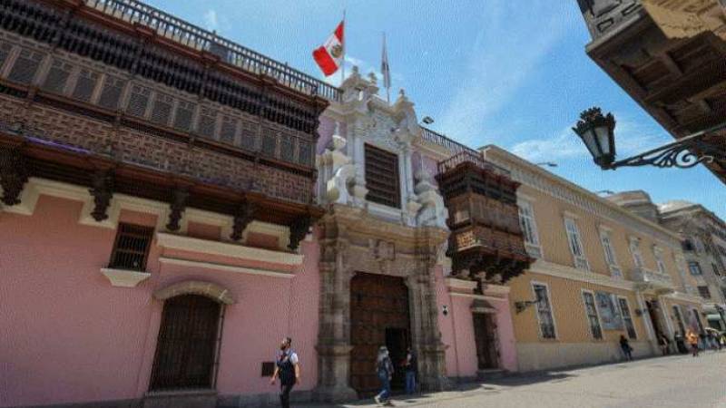 Cancillería