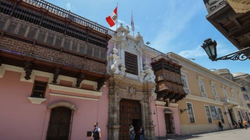 Cancillería del Perú