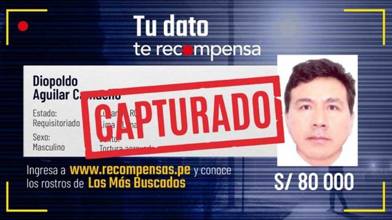 Caso Gerson Falla captura expolicía tortura muerte