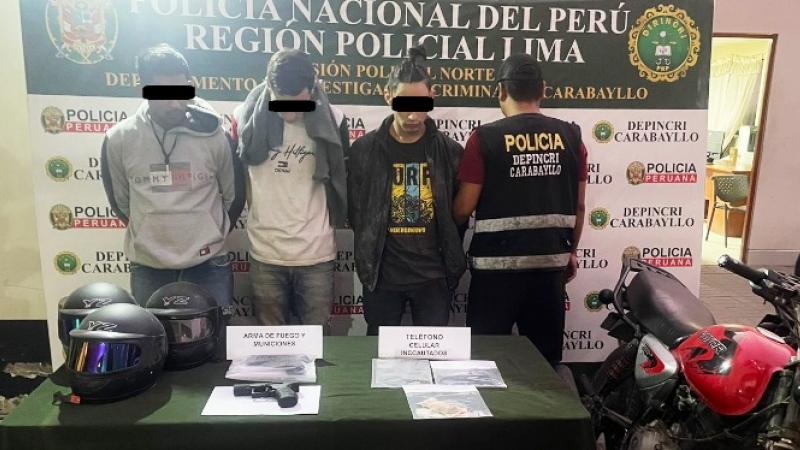 extranjeros carabayllo