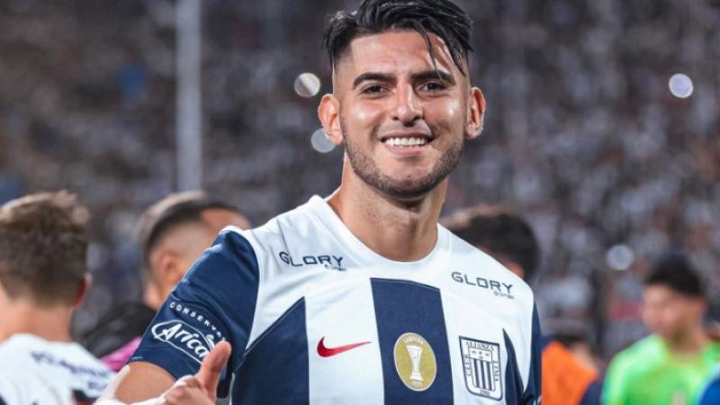 carlos zambrano vuelve a alianza lima