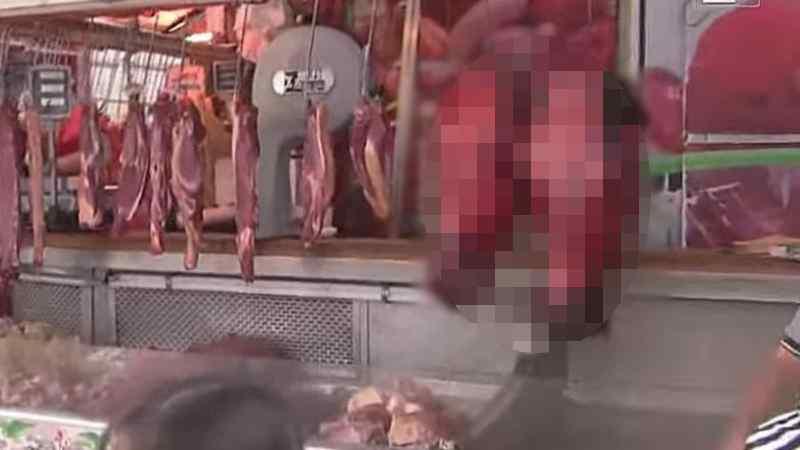 carne de caballo