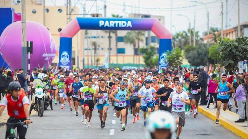 Carrera 5km Callao