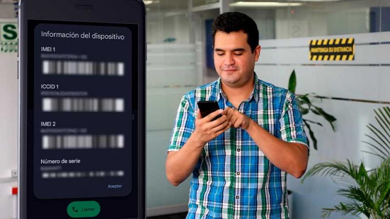 Osiptel 20 de diciembre bloqueo de celulares con IMEI clonado