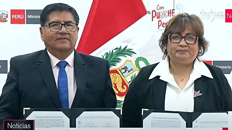 mimp mininter CEM mujer violencia