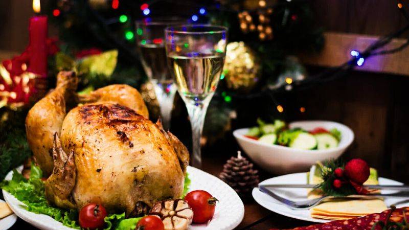 cena de navidad peru