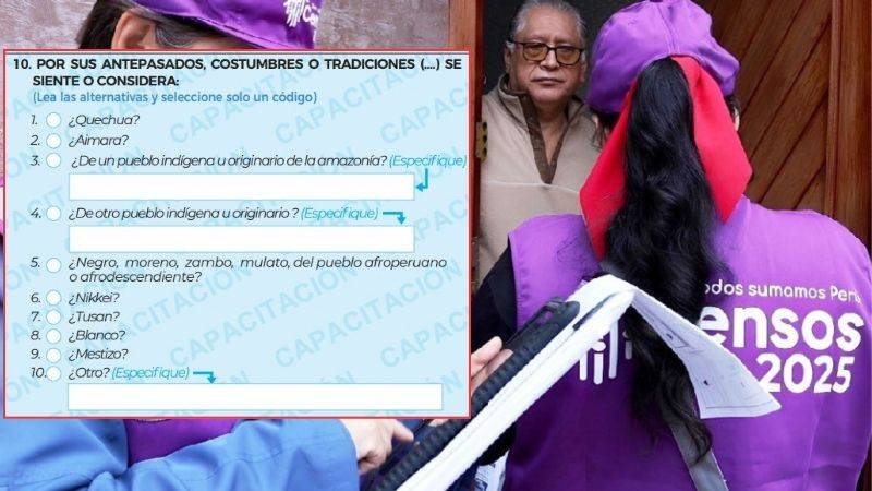 Censo 2025