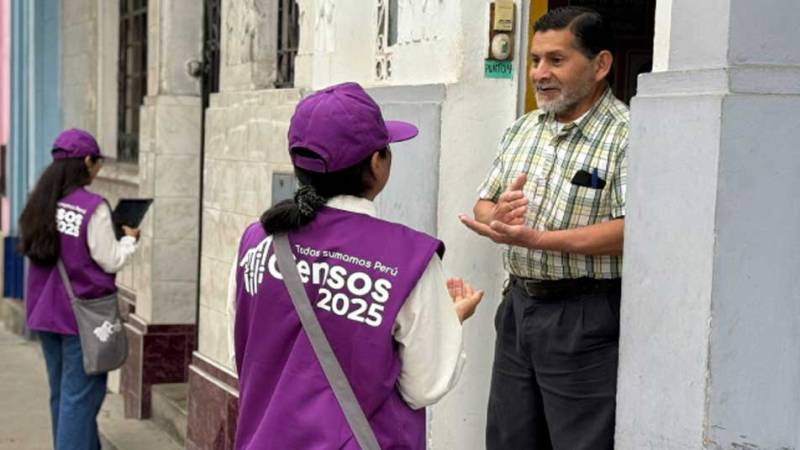 Censos 2025