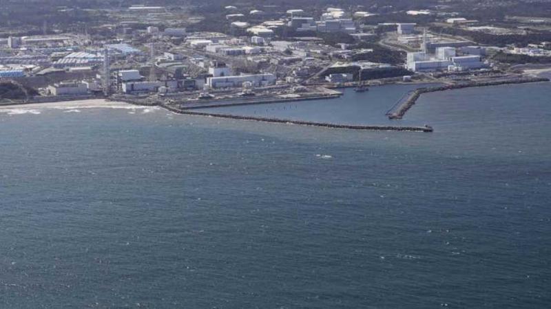 aguas de Fukushima OIEA