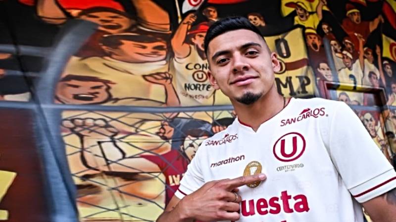 Universitario peru chile tvperu