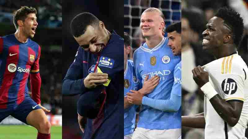 CHAMPIONS LEAGUE