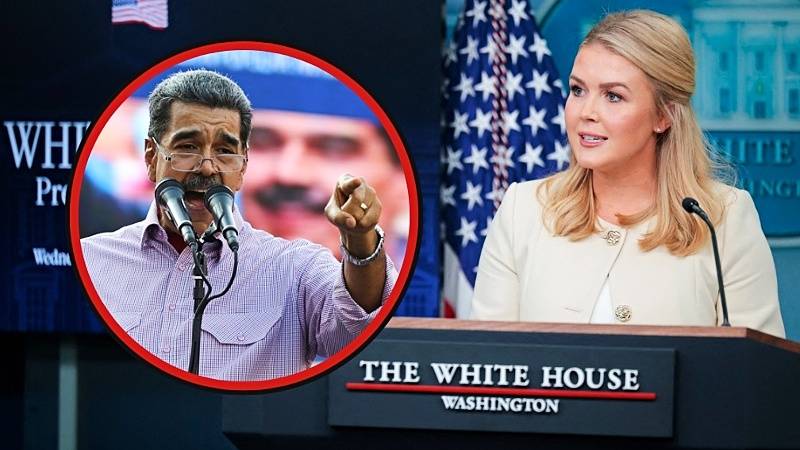 Maduro venezuela tren de aragua casa blanca