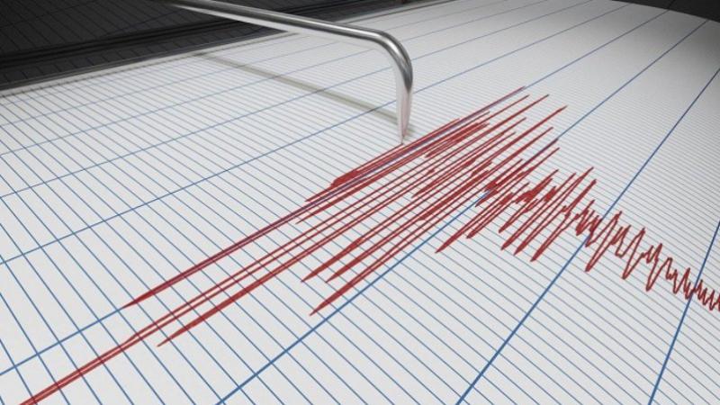 Chile sismo magnitud 5.6 Santiago de Chile
