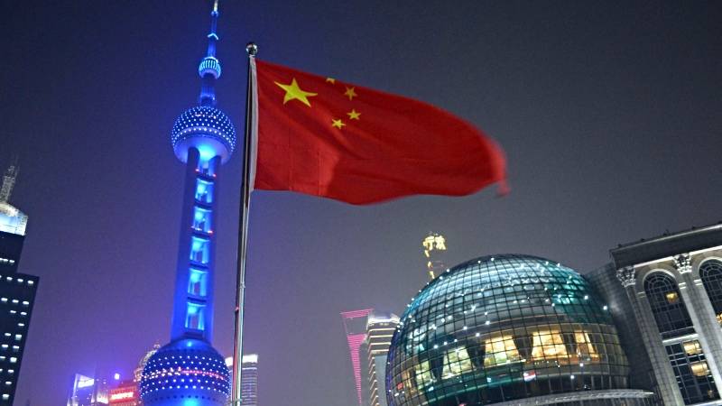 China visa pasaporte Peruanos