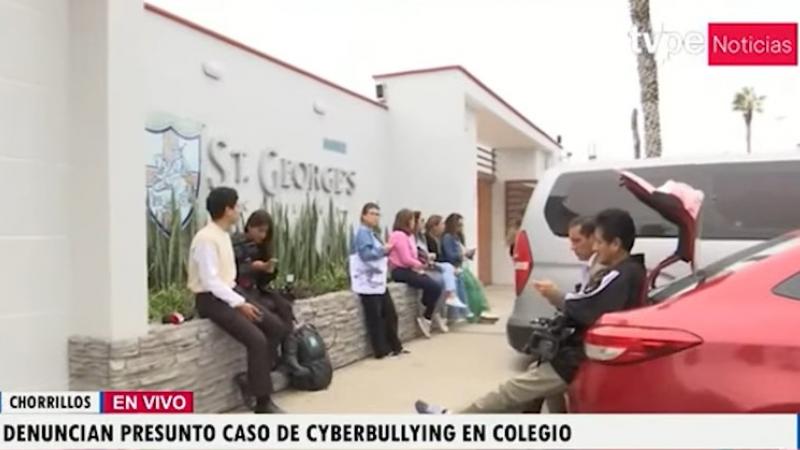 Chorrillos: Fiscalía investiga presunta comercialización de fotos editadas de escolares